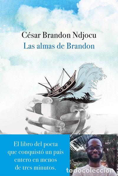 Libros: Las almas de Brandon- 9788467052442