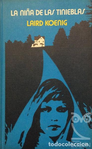 Libros: La ni&ntilde;a de las tinieblas- 9788422606802