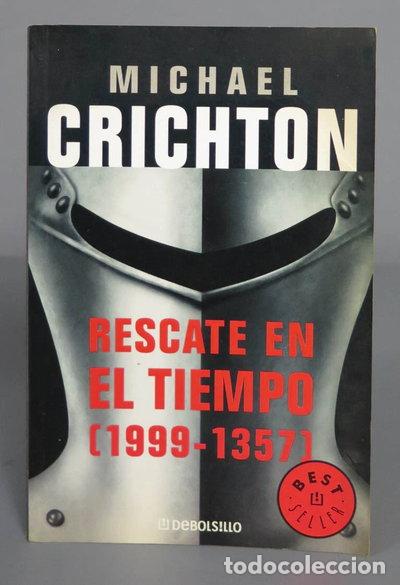 Libros: Rescate en el tiempo- 9788497597302
