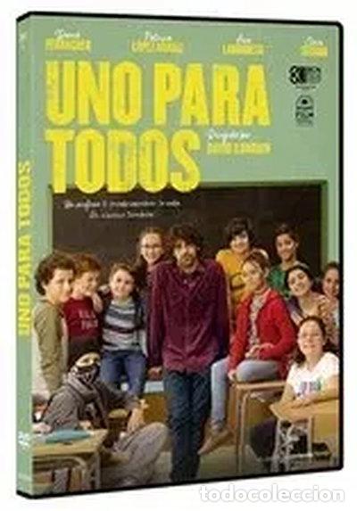 Libri di seconda mano: Uno para todos- 8436535549561