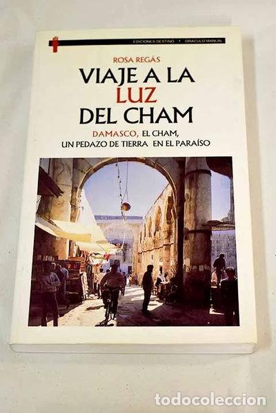 Libri di seconda mano: Viaje a la luz del Cham- 9788423325924