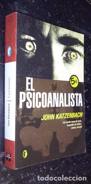 Libri di seconda mano: El Psicoanalista- 9788466617321