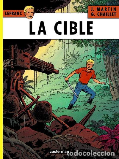 Libri di seconda mano: La Cible- 9782203314115