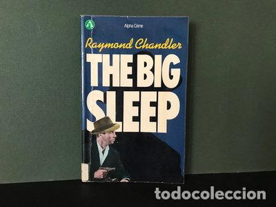 Libri di seconda mano: The Big Sleep- 9780194242219