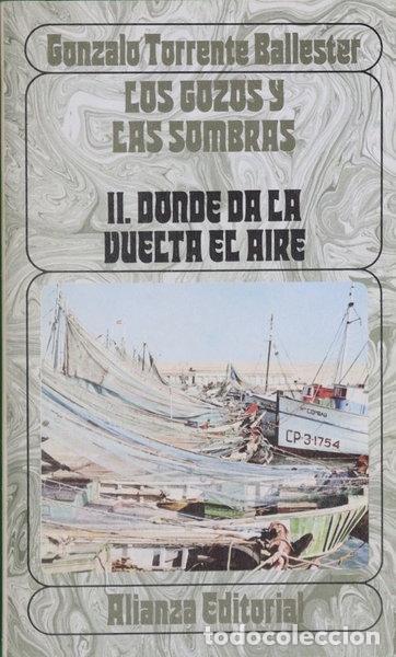 Libri di seconda mano: Los gozos y las sombras 2- 9788420613727