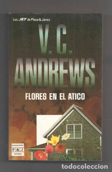 Libri di seconda mano: Flores en el &aacute;tico- 9788401493218