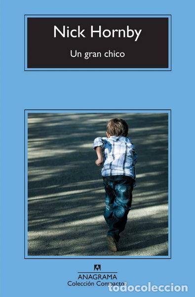 Libri di seconda mano: Un gran chico- 9788433973696