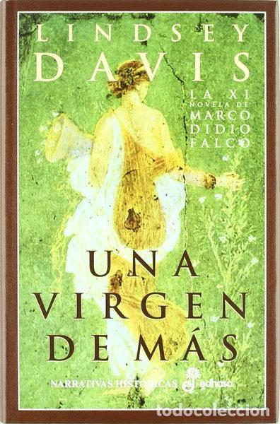 B&uuml;cher: Una virgen de m&aacute;s- 9788435006996