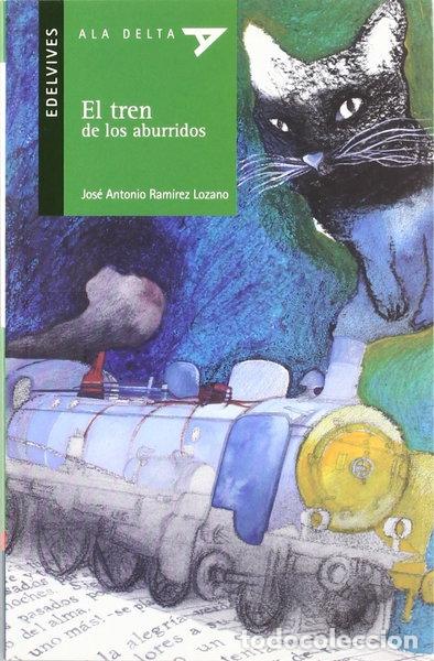 B&uuml;cher: El tren de los aburridos- 9788426351180