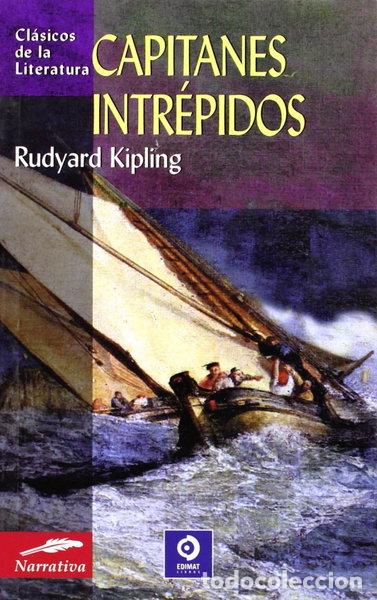 B&uuml;cher: Capitanes intr&eacute;pidos- 9788497645539