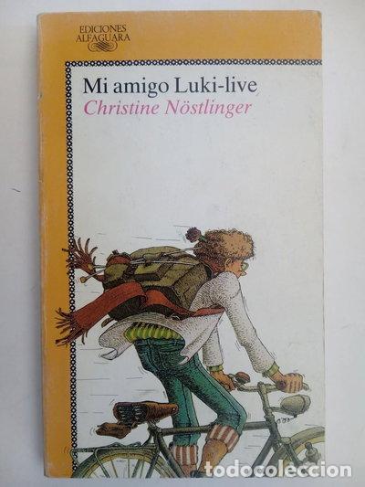Libros: Mi amigo Luki-live- 9788420436890
