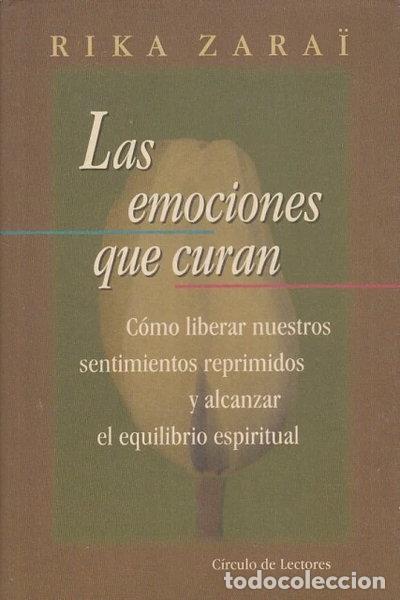 Libros: Las emociones que curan- 9788422671206