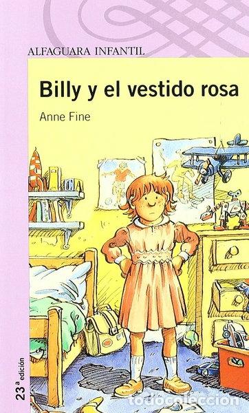 Libros: Billy y el vestido rosa- 9788420448923