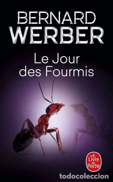 Libros: Le Jour des Fourmis- 9782253137245
