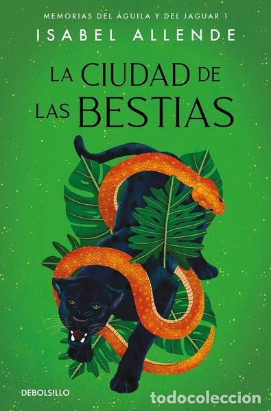 Libros: La ciudad de las bestias- 9788497935692