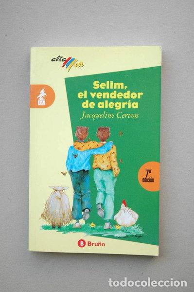 Libros: Selim, el vendedor de alegr&iacute;a- 9788421625699