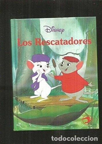 Libros: Los Rescatadores- 9788439284406