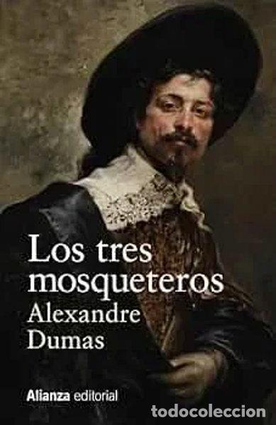 Libros: Los tres mosqueteros- 9788471130792