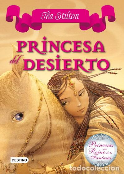 Libros: Princesa del Desierto- 9788408102304