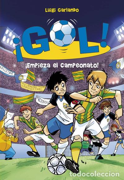Libros: &iexcl;Empieza el campeonato!- 9788484416111