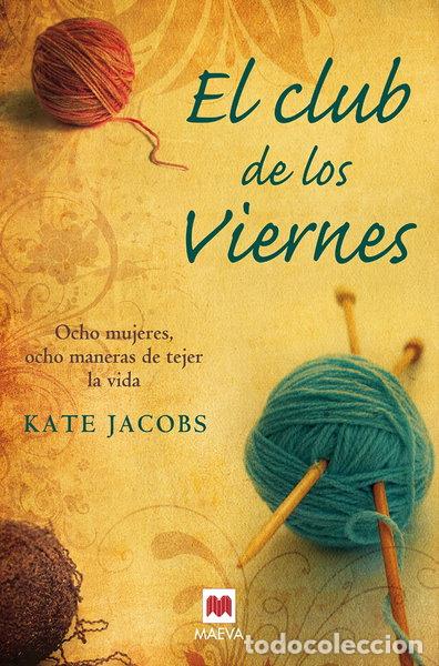 Libros: El club de los viernes- 9788496748712