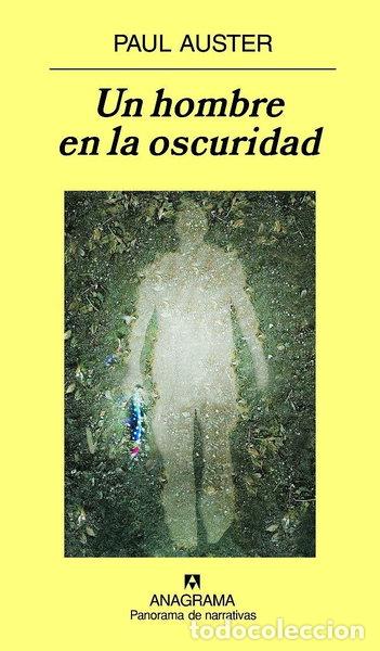 Libros: Un hombre en la oscuridad- 9788433974853