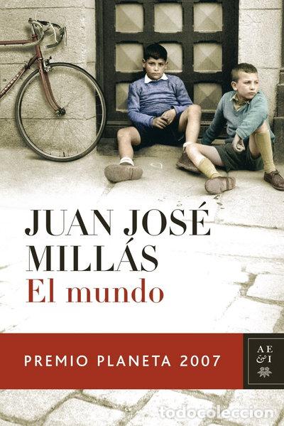 Libros: El mundo- 9788408075967
