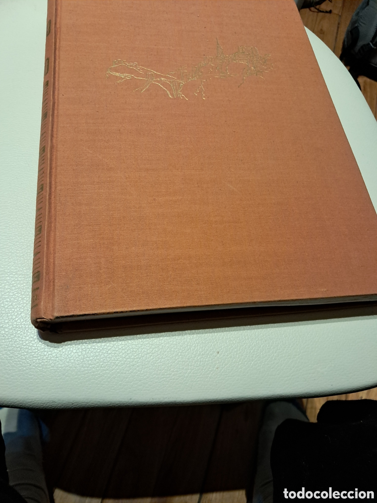 Libros: Gregorio Mara&ntilde;&oacute;n, El Creco y Toledo, Espasa Cale,1956&thorn;