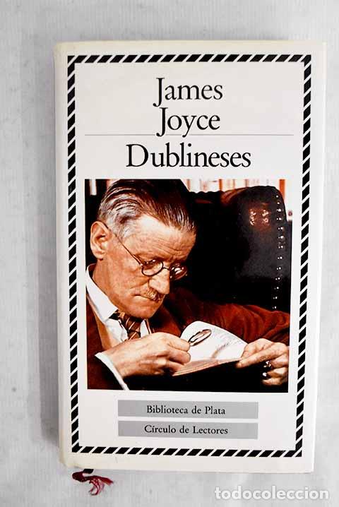 Libros: Dublineses: Joyce, James.- Joyce, James