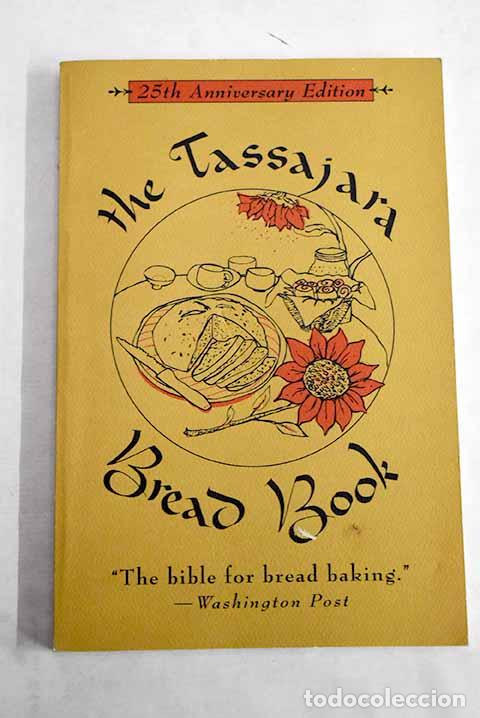 Libros: The Tassajara bread book.- Brown, Edward Espe