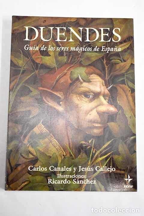 Libros: Duendes: Canales Torres, Carlos.- Canales Torres, Carlos