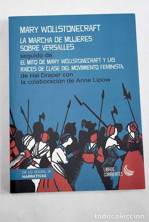 Livros em segunda m&atilde;o: La marcha de mujeres sobre Versalles