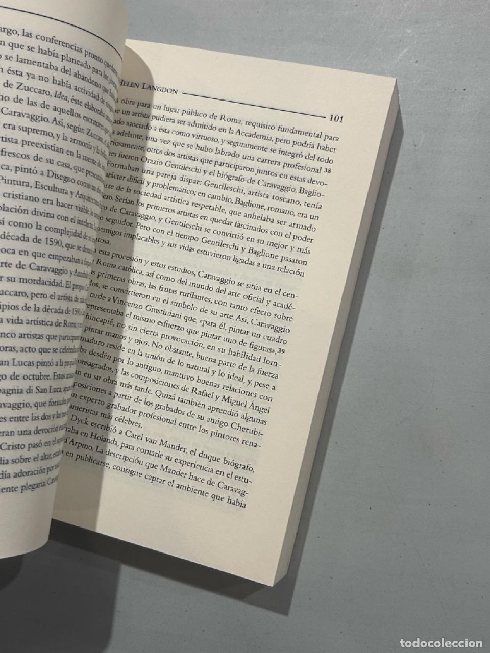 Libros: Helen Langdon - Caravaggio - Foto 2
