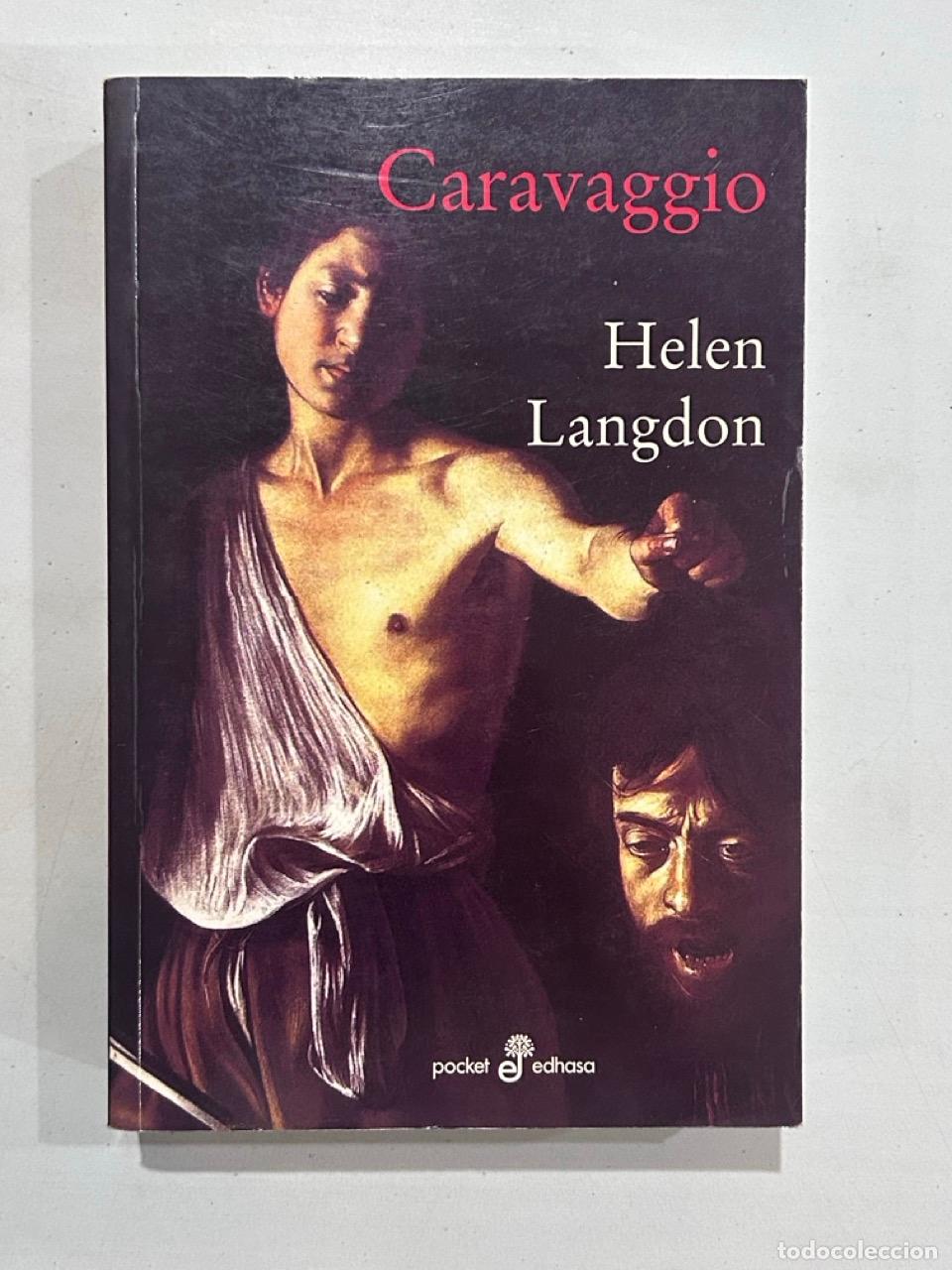 Livros em segunda m&atilde;o: Helen Langdon - Caravaggio