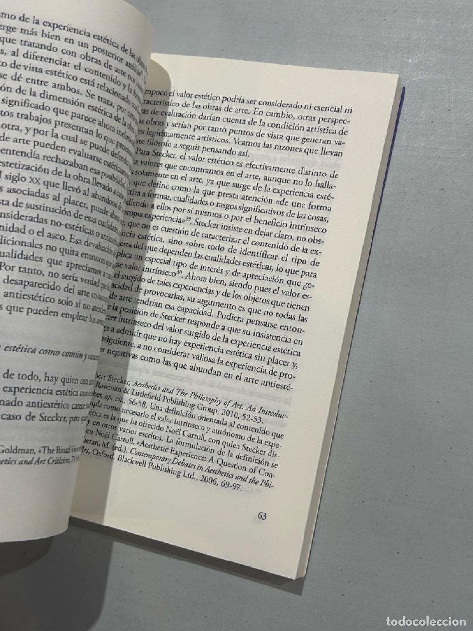 Libros: El valor del arte - Foto 2