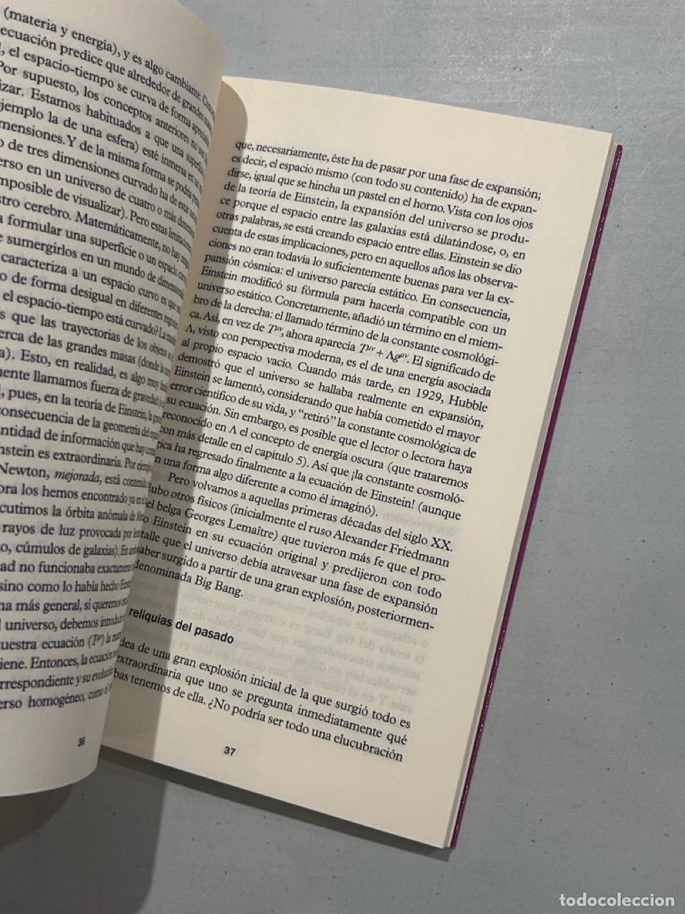 Libros: Alberto Casas - El lado oscuro del universo - Foto 2