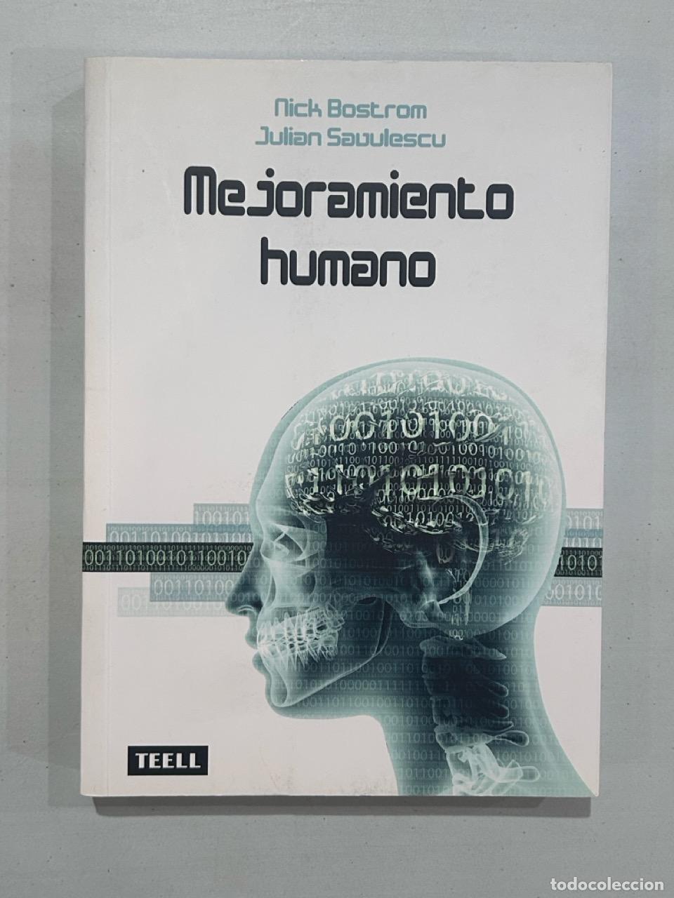 Livros em segunda m&atilde;o: Nick Bostrom - Mejoramiento humano