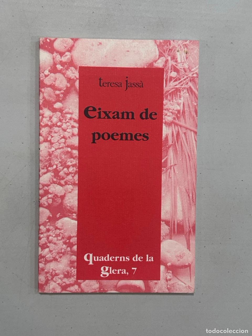 Libros: Teresa Jass&agrave; - Eixam de poemes