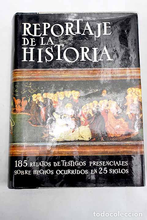 Livros em segunda m&atilde;o: Reportaje de la Historia, tomo II