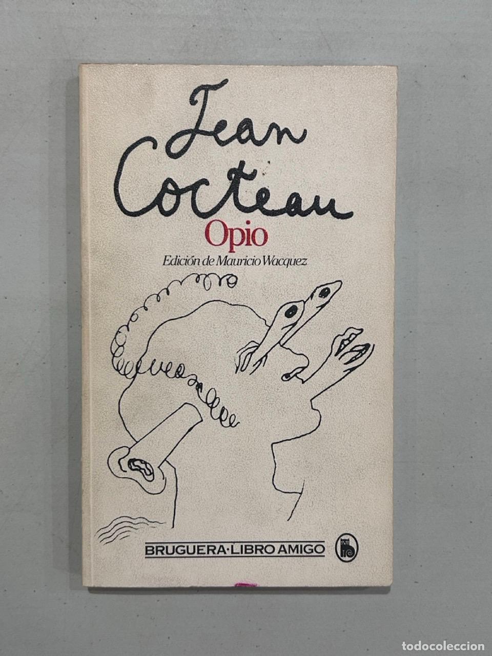 Libros: Jean Cocteau - Opio