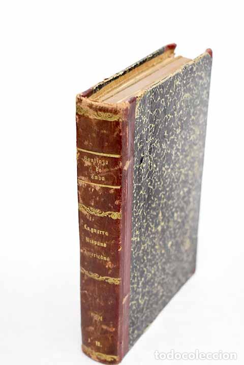 Livros em segunda m&atilde;o: La guerra hispano-americana: Santiago de Cuba.- G&oacute;mez Nu&ntilde;ez, Severo