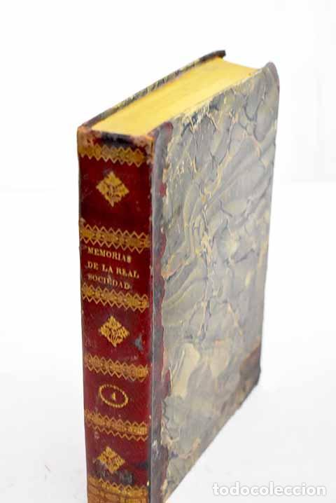 Livros em segunda m&atilde;o: Memorias de la seccion de historia de la Real Sociedad Patriotica de la Habana, tomo 4