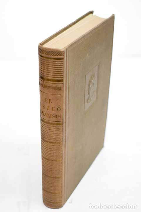 Livros em segunda m&atilde;o: Introducci&oacute;n al psicoan&aacute;lisis.- Bonaventura, Enzo