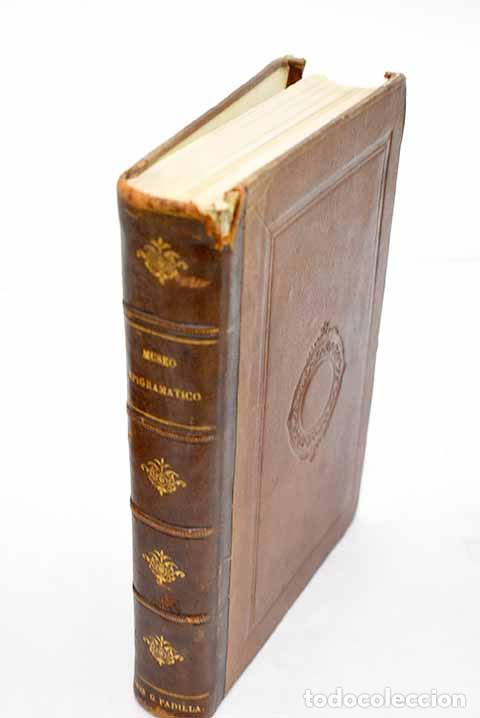 Libri di seconda mano: Museo epigram&aacute;tico: o colecci&oacute;n de los m&aacute;s festivos epigramas escogidos de nuestros poetas ...