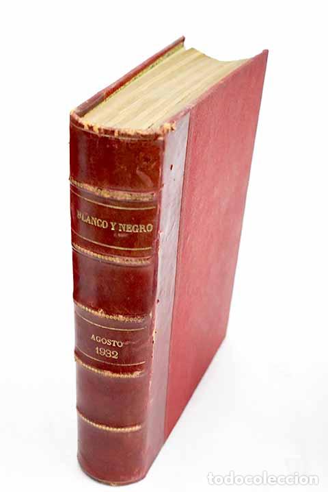 Libri di seconda mano: Blanco y Negro: revista ilustrada. N&ordm; 2150 al 2154