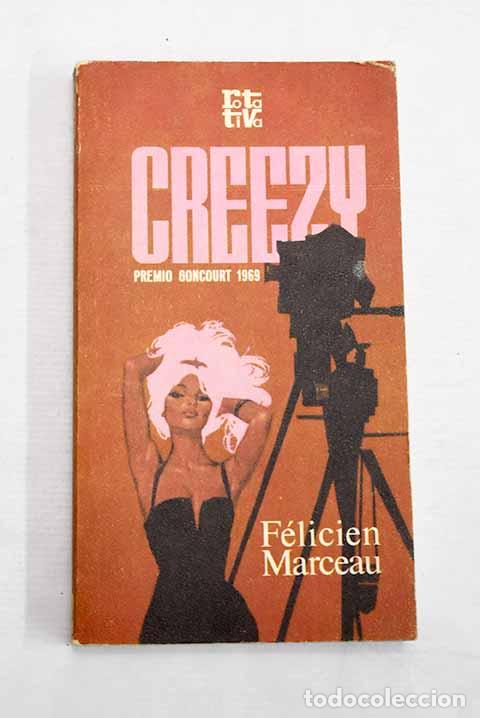 Libros: Creezy: Marceau, F&eacute;licien.- Marceau, F&eacute;licien