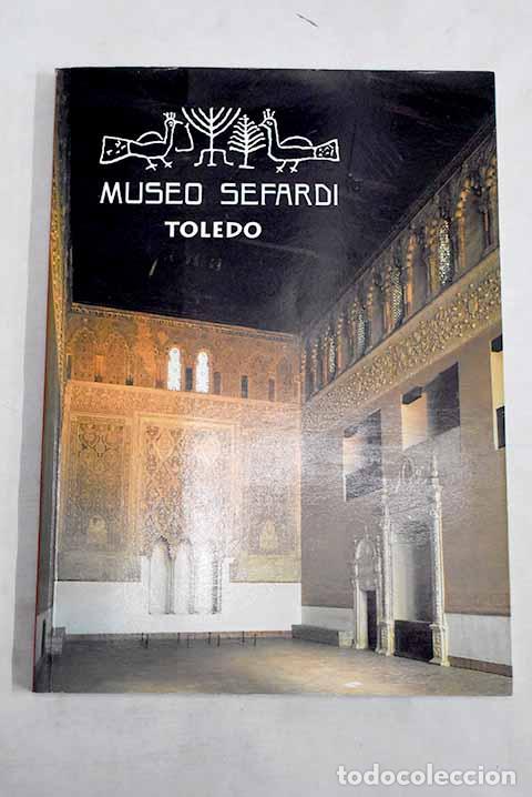 Libri di seconda mano: Gu&iacute;a Museo Sefard&iacute;, Toledo