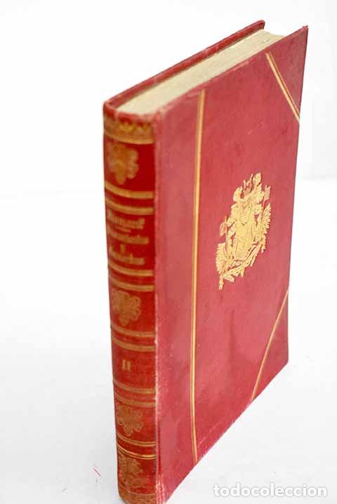 Libri di seconda mano: Pensamientos y recuerdos, tomo II.- Ot&oacute;n, Pr&iacute;ncipe de Bismarck