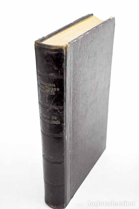 Libri di seconda mano: Obras de don Pedro Calder&oacute;n de la Barca, tomo I.- Calder&oacute;n de la Barca, Pedro