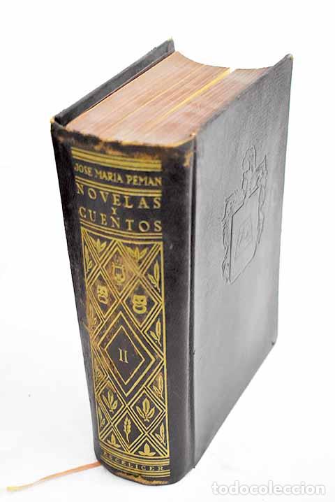 Libri di seconda mano: Obras completas, tomo II.- Pem&aacute;n, Jos&eacute; Mar&iacute;a